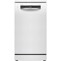 BOSCH SPS4EMW17E Blanco - Lavavajillas 45CM 10 Servicios