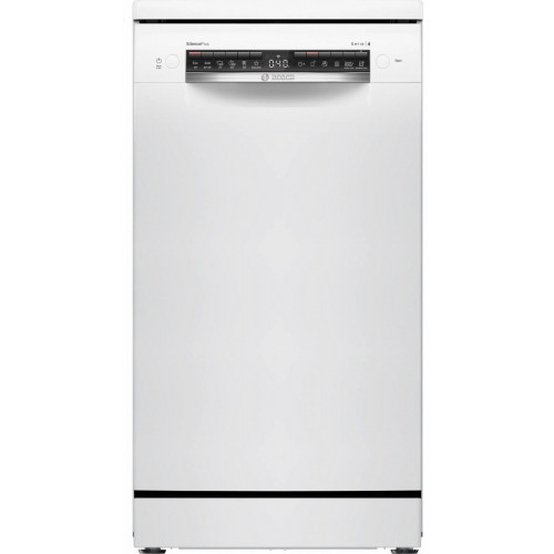 BOSCH SPS4EMW17E Blanco - Lavavajillas 45CM 10 Servicios