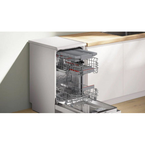 BOSCH SPS4EMW17E Blanco - Lavavajillas 45CM 10 Servicios