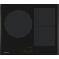 BALAY 3EB968LH Negro - Vitrocerámica de Inducción 60CM