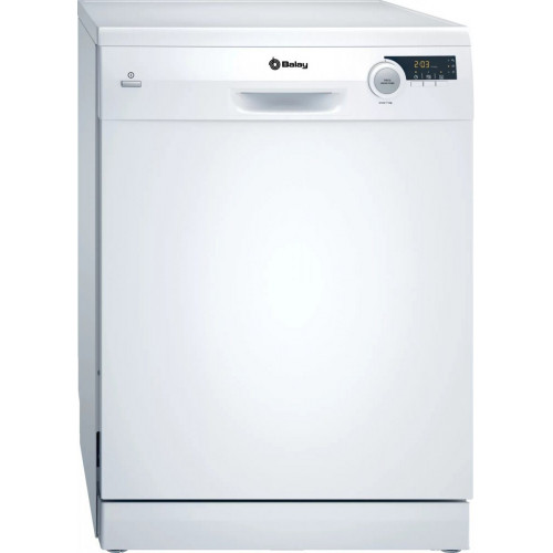 BALAY 3VS-506-BP Blanco - Lavavajillas 60CM 12 Servicios