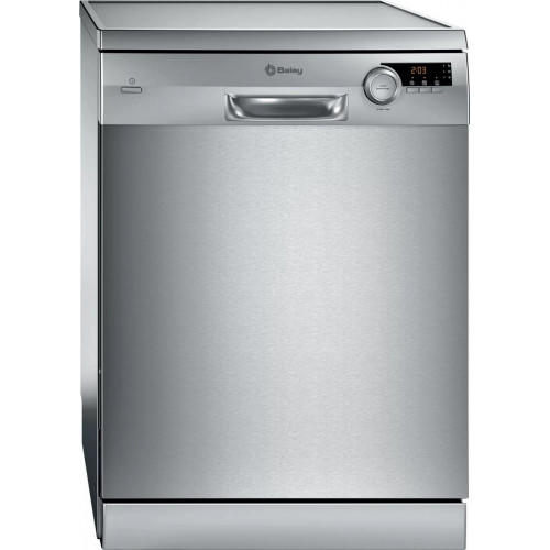 BALAY 3VS-506-IP INOX - Lavavajillas 60CM 12 Servicios