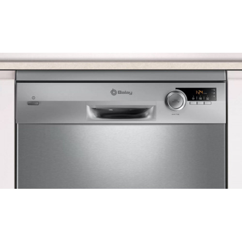 BALAY 3VS-506-IP INOX - Lavavajillas 60CM 12 Servicios