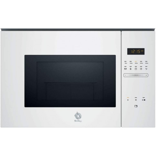 BALAY 3CG5175B0 Integrable Blanco - Microondas 25L 900W