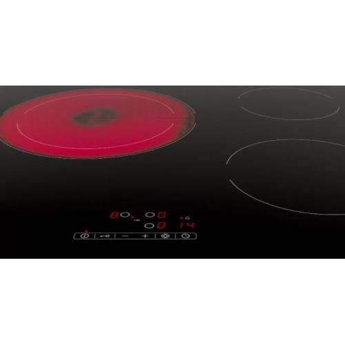 BALAY 3EB715ER Negro - Vitrocerámica Eléctrica 60cm