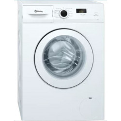 BALAY 3TS883BE Blanco - Lavadora Carga Frontal 8KG 1000RPM