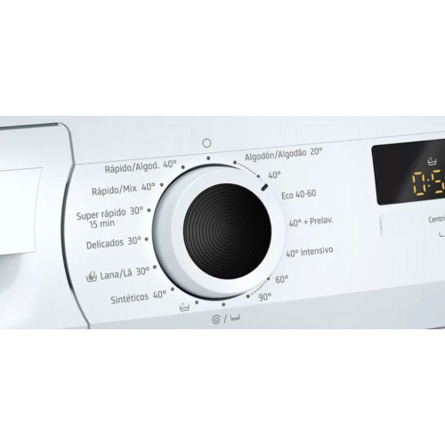BALAY 3TS883BE Blanco - Lavadora Carga Frontal 8KG 1000RPM
