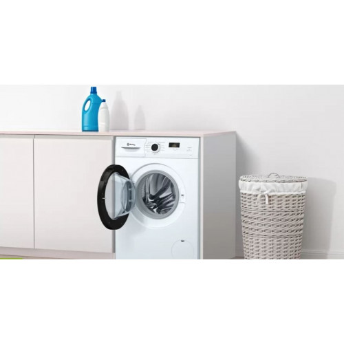 BALAY 3TS883BE Blanco - Lavadora Carga Frontal 8KG 1000RPM