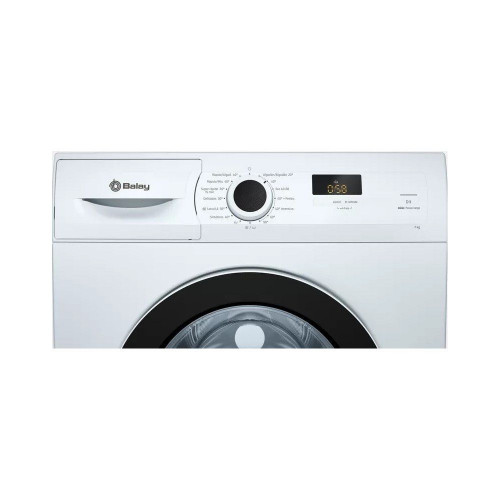 BALAY 3TS771B Blanco - Lavadora Carga Frontal 7KG 1000RPM