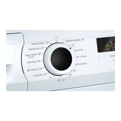 BALAY 3TS771B Blanco - Lavadora Carga Frontal 7KG 1000RPM