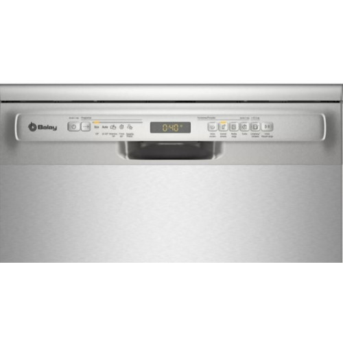 BALAY 3VS5010IP INOX - Lavavajillas 60CM 12 Servicios