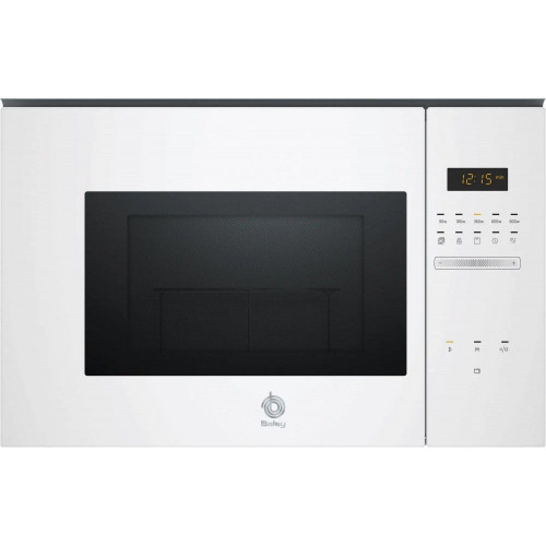 BALAY 3CG5172B2 Integrado Blanco - Microondas 20L 800W
