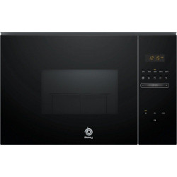 BALAY 3CG5172N2 Integrado Negro - Microondas 20L 800W