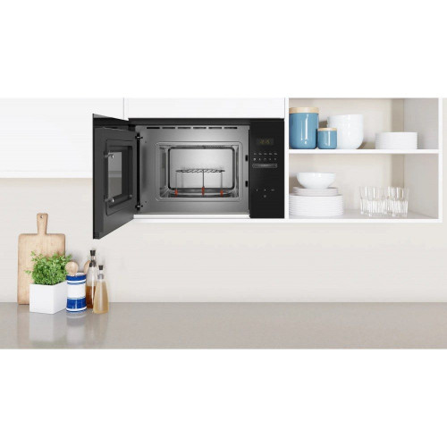 BALAY 3CG5172N2 Integrado Negro - Microondas 20L 800W