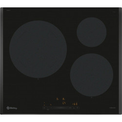 BALAY 3EB965LH Negro - Vitrocerámica de Inducción 60CM