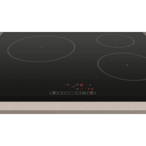 BALAY 3EB864FR Negro - Vitrocerámica de Inducción 60cm