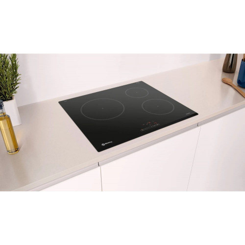 BALAY 3EB864FR Negro - Vitrocerámica de Inducción 60cm
