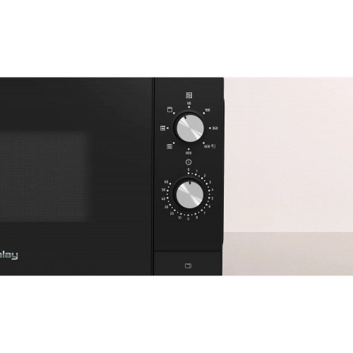 BALAY 3WG3112X2 NEGRO - Microondas 20L 800W