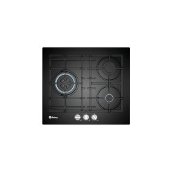 BALAY 3ETG563HB Negro - Placa de Gas 60cm Butano