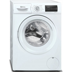 BALAY 3TS-085-BE Blanco - Lavadora Carga Frontal 8KG 1400RPM
