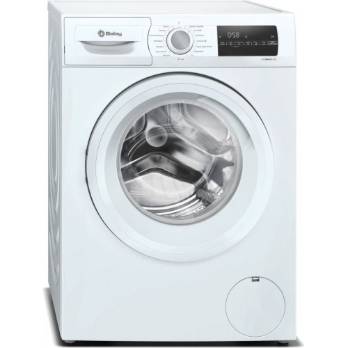 BALAY 3TS-085-BE Blanco - Lavadora Carga Frontal 8KG 1400RPM