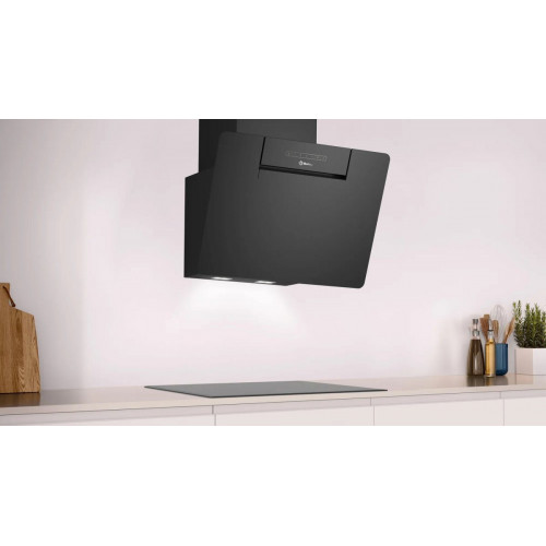 BALAY 3BC567GNH Cristal Negro - Campana Decorativa 60CM