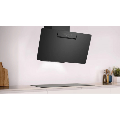 BALAY 3BC587GNH Cristal Negro - Campana Decorativa 80CM