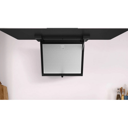 BALAY 3BC587GNH Cristal Negro - Campana Decorativa 80CM