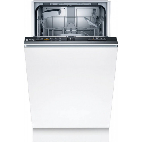 BALAY 3VT-4031-NA Negro - Lavavajillas 45CM 10 Servicios