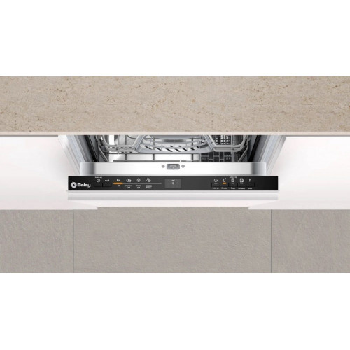 BALAY 3VT-4031-NA Negro - Lavavajillas 45CM 10 Servicios