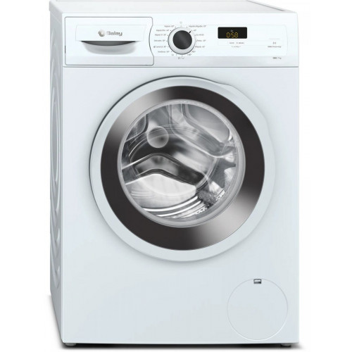 BALAY 3TS-273-BA Blanco - Lavadora Carga Frontal 7KG 1200RPM