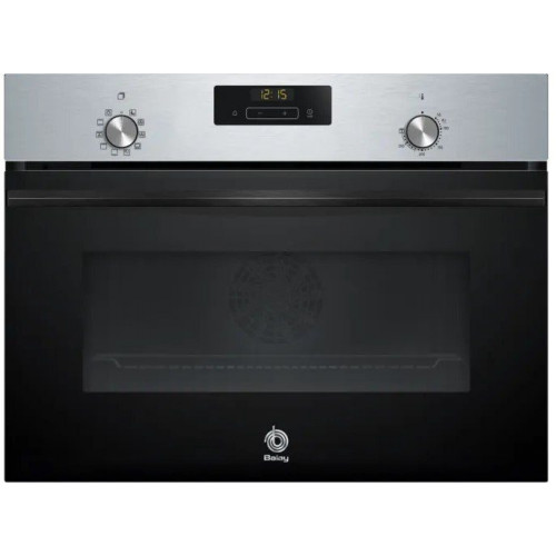 BALAY 3CB4130X3 INOX - Horno Compacto 47L