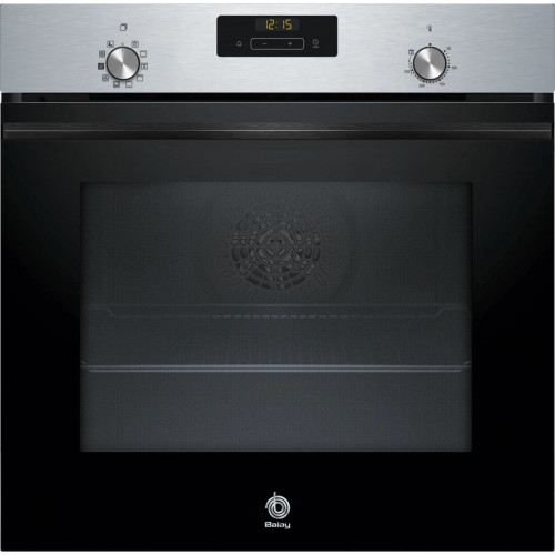 BALAY 3HA4031X3 INOX - Horno Multifunción 71L