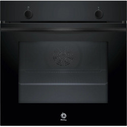 BALAY 3HB5000N3 Cristal Negro - Horno Multifunción 71L