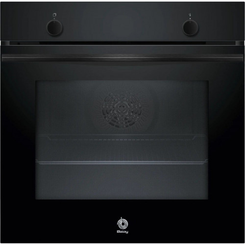 BALAY 3HB5000N3 Cristal Negro - Horno Multifunción 71L