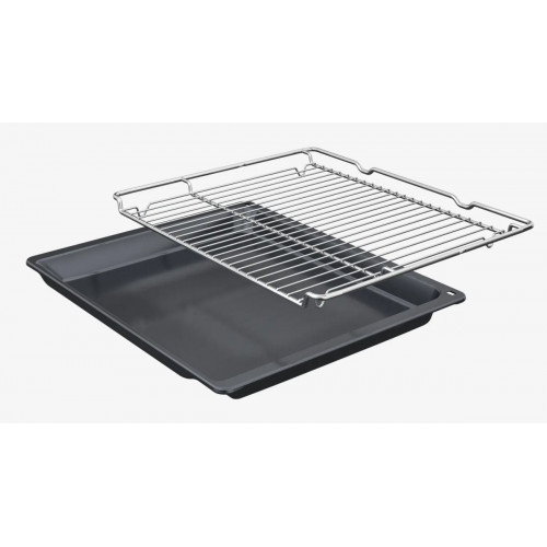 BALAY 3HB5000N3 Cristal Negro - Horno Multifunción 71L