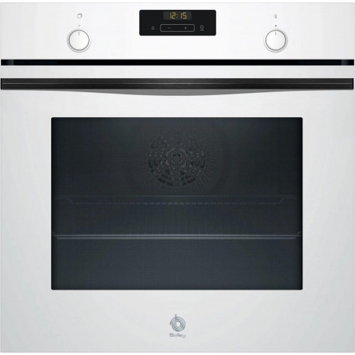 BALAY 3HB5131B3 Cristal Blanco - Horno Multifunción 71L