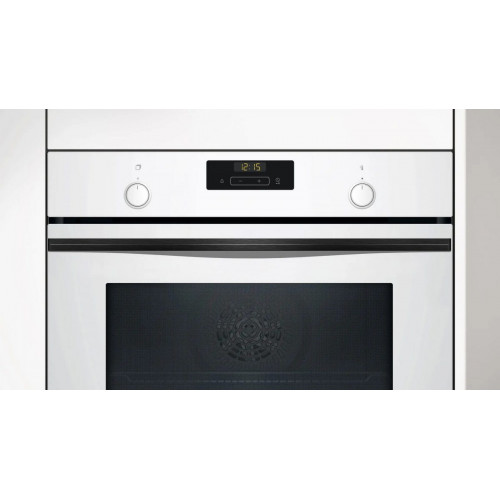 BALAY 3HB5131B3 Cristal Blanco - Horno Multifunción 71L