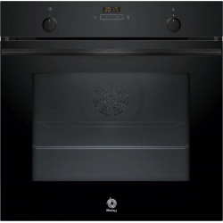 BALAY 3HB513CN3 Cristal Negro - Horno Multifunción 71L