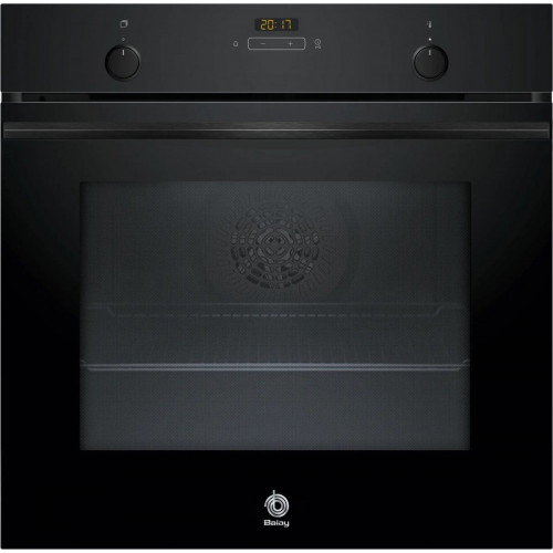 BALAY 3HB513CN3 Cristal Negro - Horno Multifunción 71L