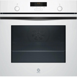 BALAY 3HB5159B3 Cristal Blanco - Horno Multifunción 71L