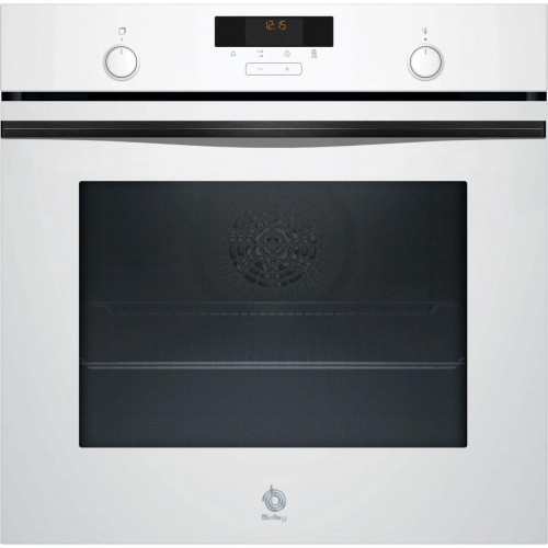 BALAY 3HB5159B3 Cristal Blanco - Horno Multifunción 71L
