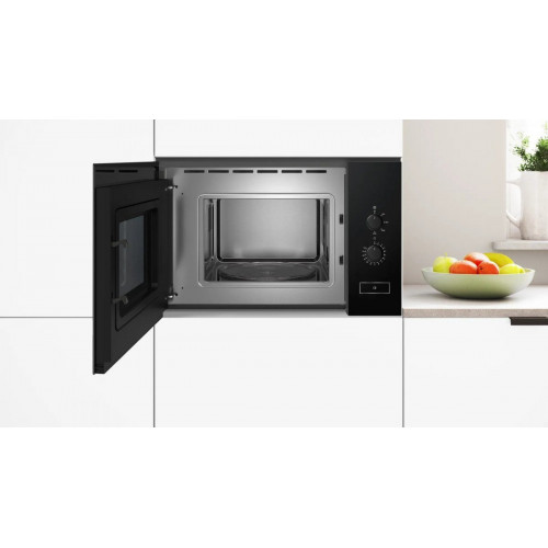 BALAY 3CP5002N3 Cristal Negro - Microondas 800W 20L