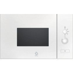 BALAY 3CP5002B3 Cristal Blanco - Microondas 800W 20L