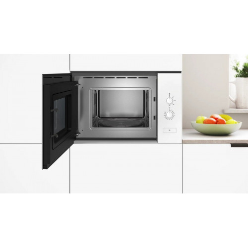 BALAY 3CP5002B3 Cristal Blanco - Microondas 800W 20L