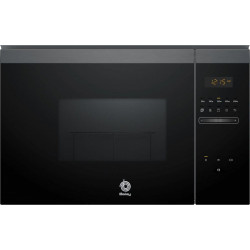 BALAY 3CG4175G3 Cristal Grafito - Microondas 900W 25L