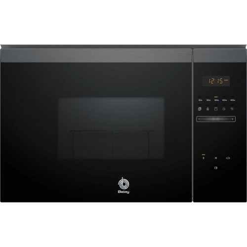 BALAY 3CG4175G3 Cristal Grafito - Microondas 900W 25L