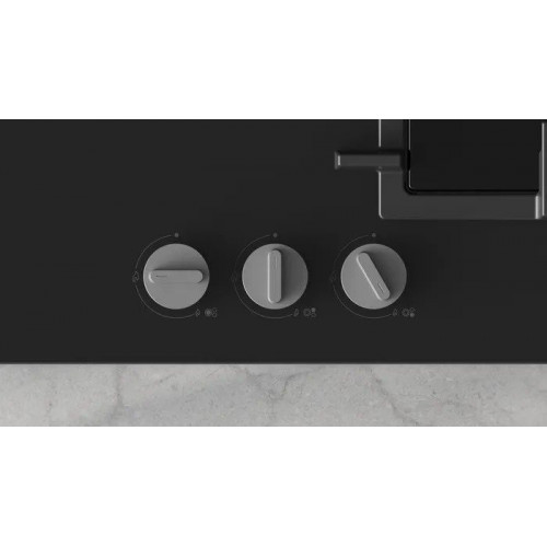 BALAY 3ETG563QB Negro - Placa de Gas Gas Butano 60 cm