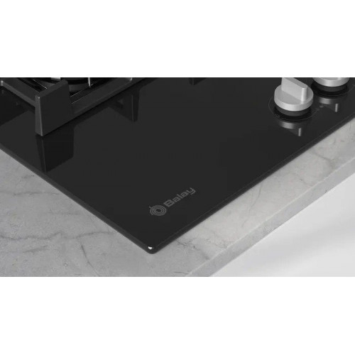 BALAY 3ETG563QB Negro - Placa de Gas Gas Butano 60 cm
