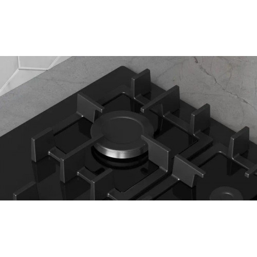 BALAY 3ETG563QB Negro - Placa de Gas Gas Butano 60 cm